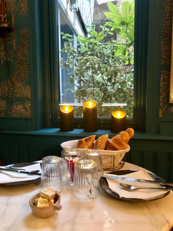 Reglisse Et Pain D'Epices - Chambres D'Hotes Honfleur Luaran gambar