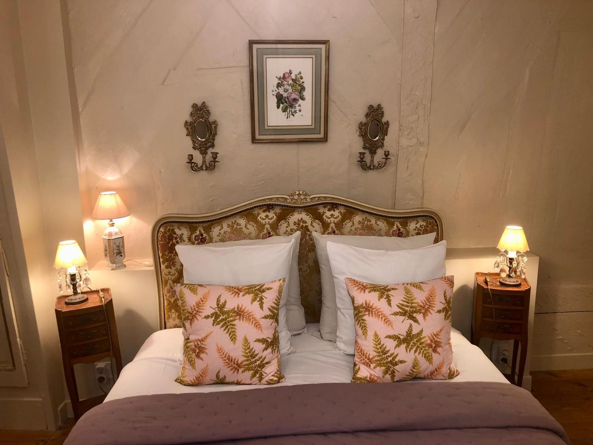 Reglisse Et Pain D'Epices - Chambres D'Hotes Honfleur Luaran gambar