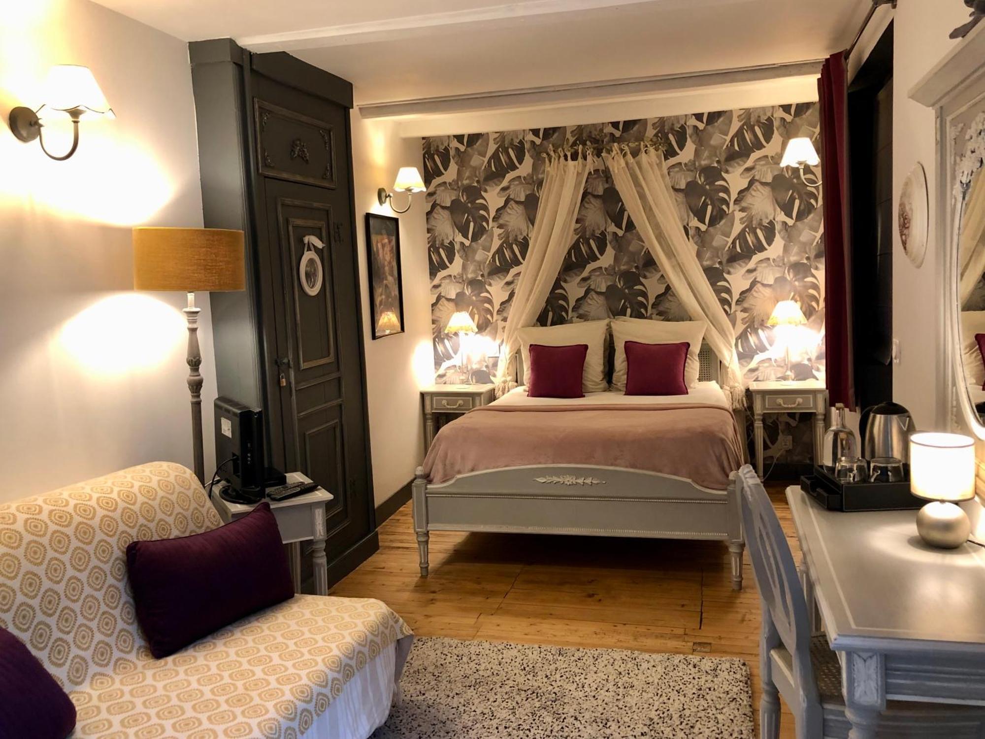 Reglisse Et Pain D'Epices - Chambres D'Hotes Honfleur Luaran gambar