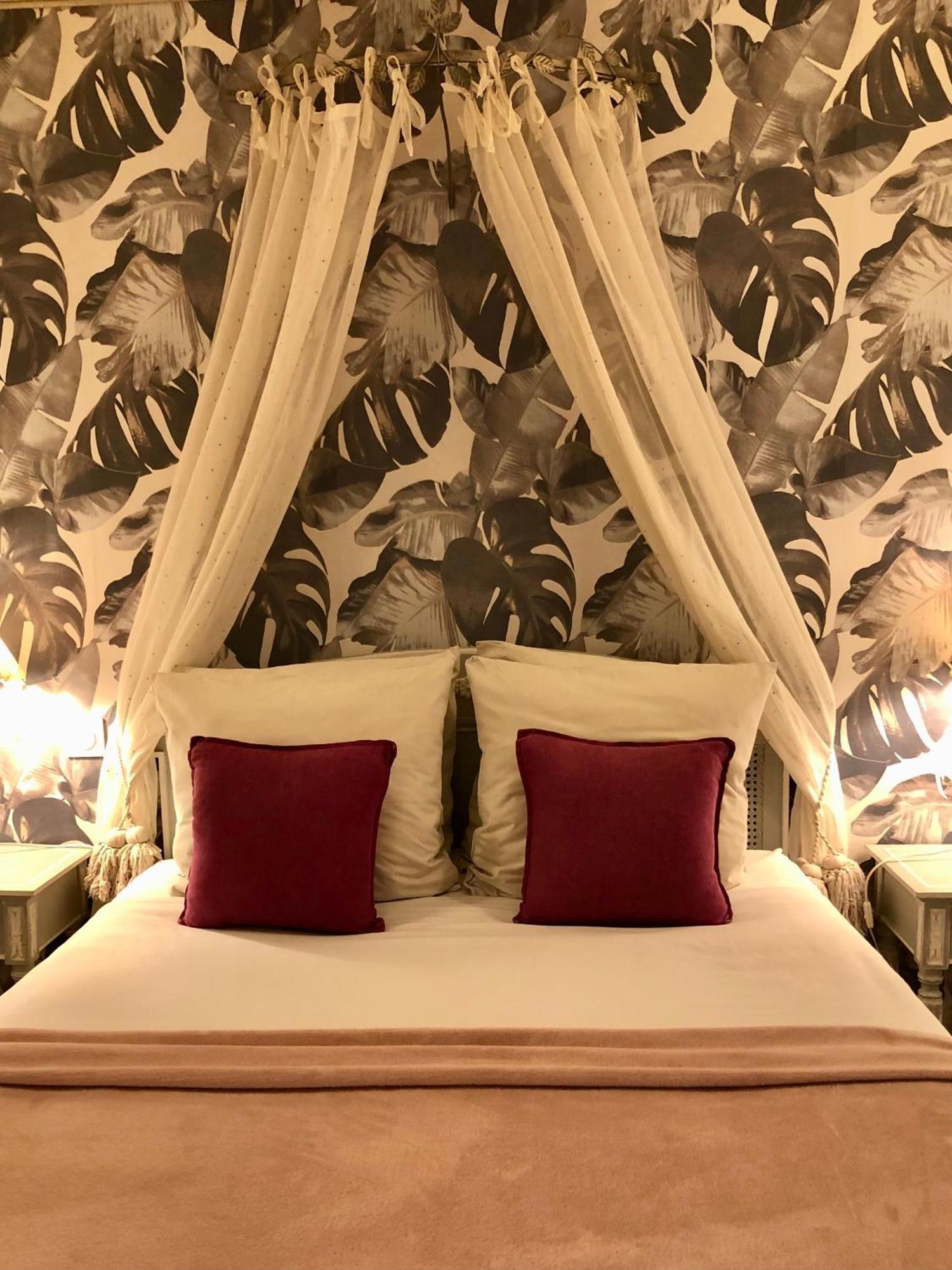 Reglisse Et Pain D'Epices - Chambres D'Hotes Honfleur Luaran gambar