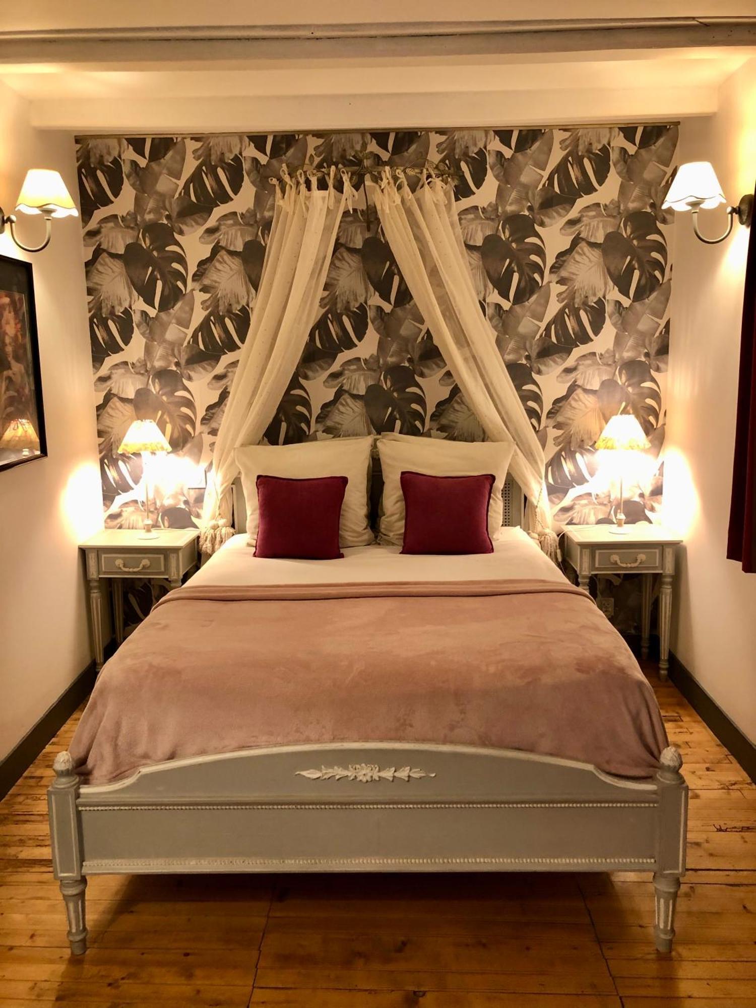 Reglisse Et Pain D'Epices - Chambres D'Hotes Honfleur Luaran gambar