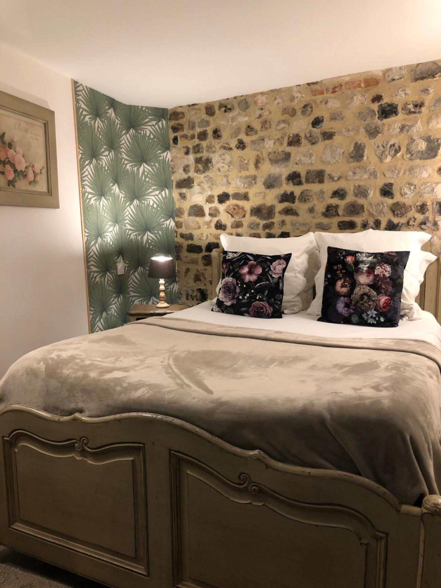 Reglisse Et Pain D'Epices - Chambres D'Hotes Honfleur Luaran gambar