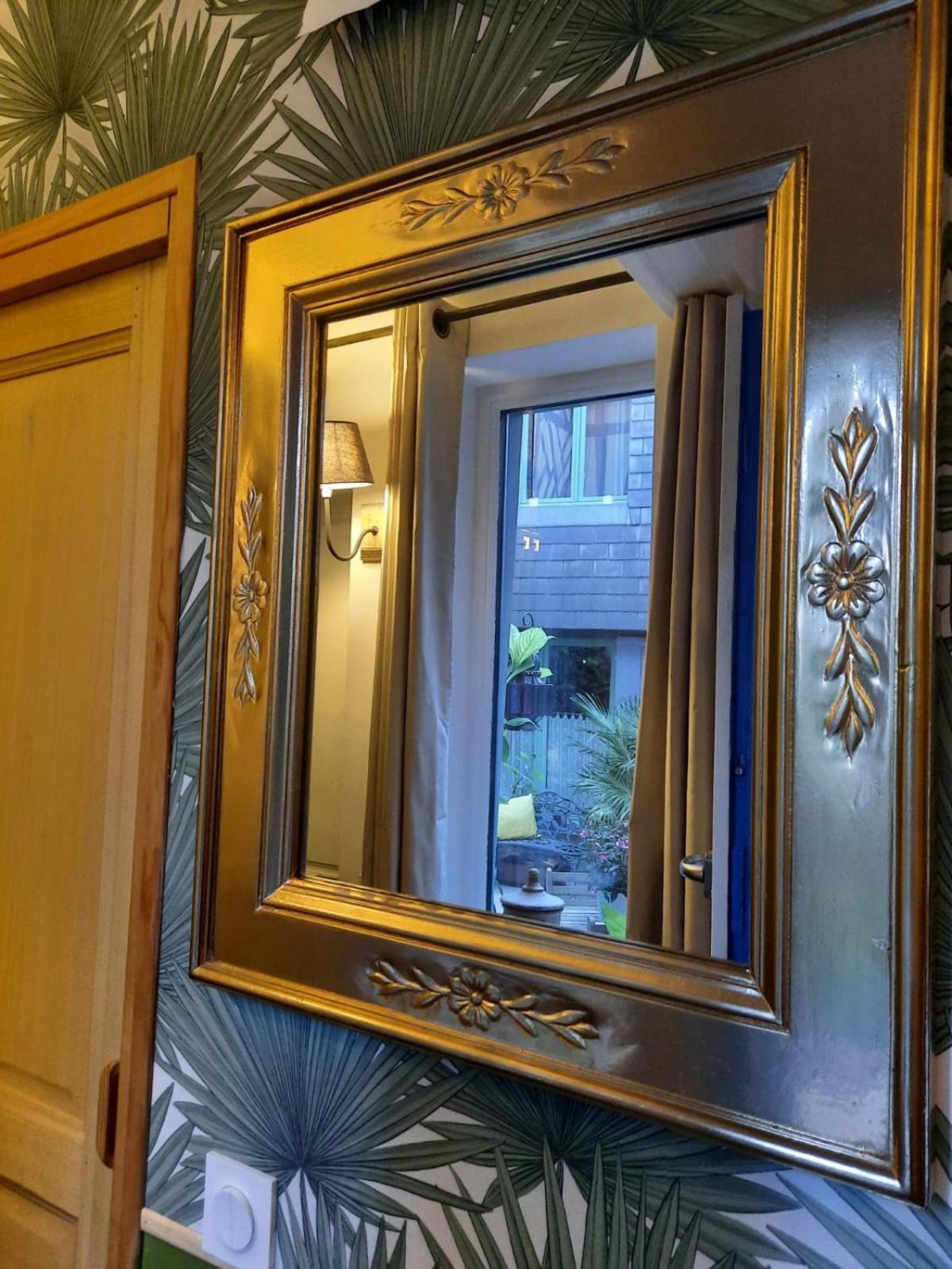 Reglisse Et Pain D'Epices - Chambres D'Hotes Honfleur Luaran gambar