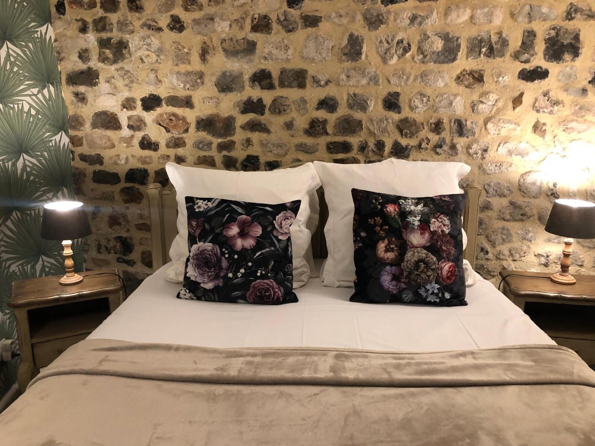 Reglisse Et Pain D'Epices - Chambres D'Hotes Honfleur Luaran gambar