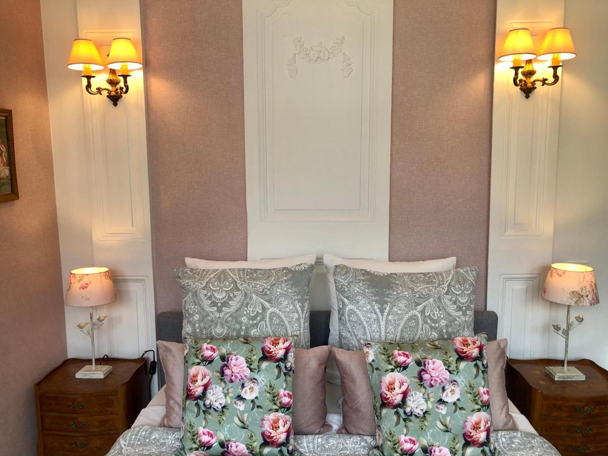 Reglisse Et Pain D'Epices - Chambres D'Hotes Honfleur Luaran gambar