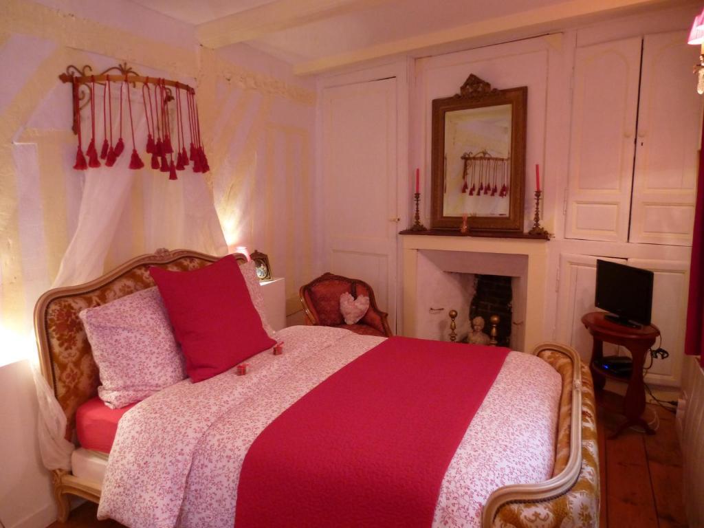 Reglisse Et Pain D'Epices - Chambres D'Hotes Honfleur Luaran gambar