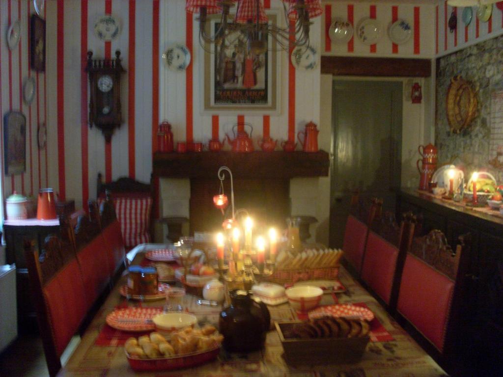 Reglisse Et Pain D'Epices - Chambres D'Hotes Honfleur Luaran gambar