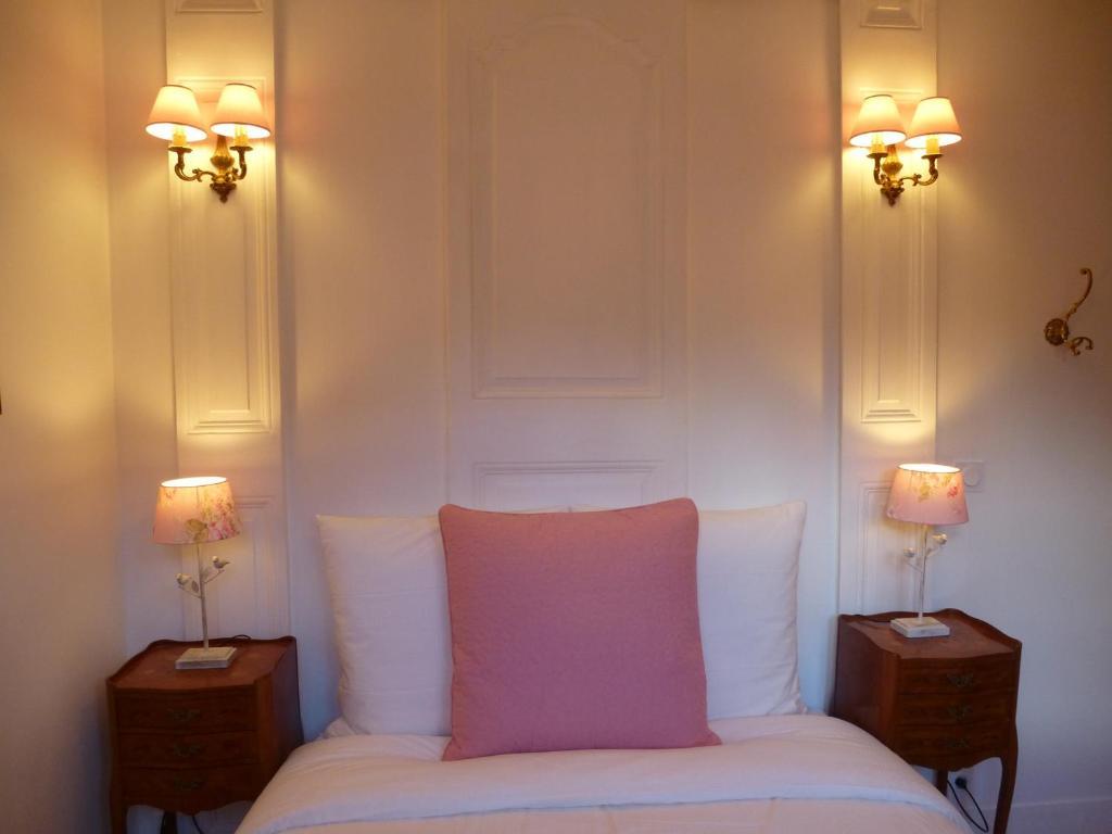Reglisse Et Pain D'Epices - Chambres D'Hotes Honfleur Luaran gambar